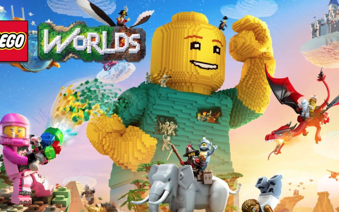 LEGO Worlds Telecharger Ou Gratuit De PC Et Torrent Complete