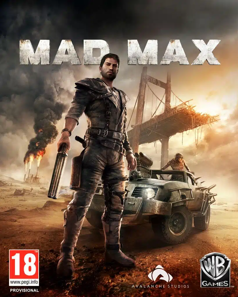 mad max torrent