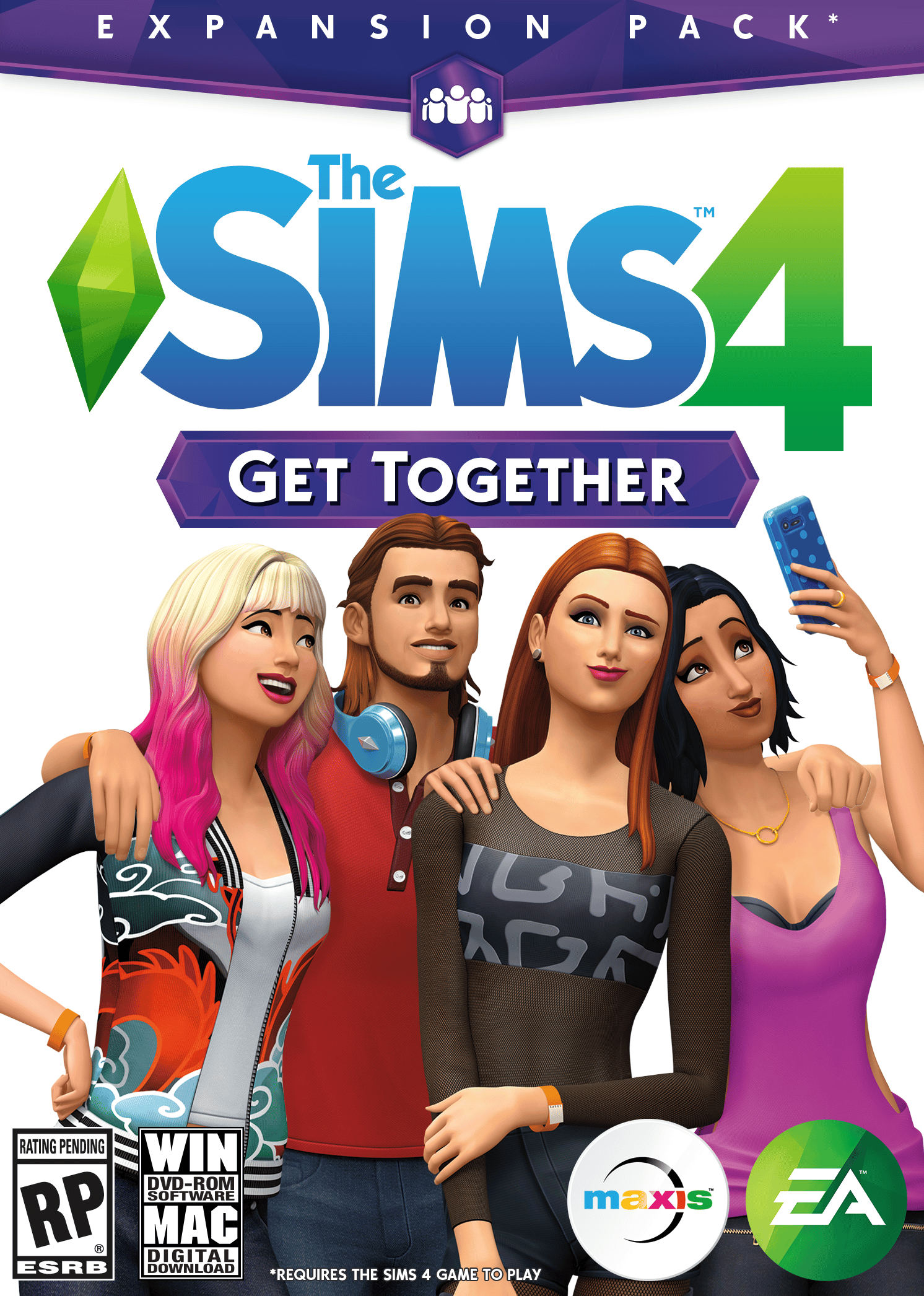 the sims 4 get together torrent