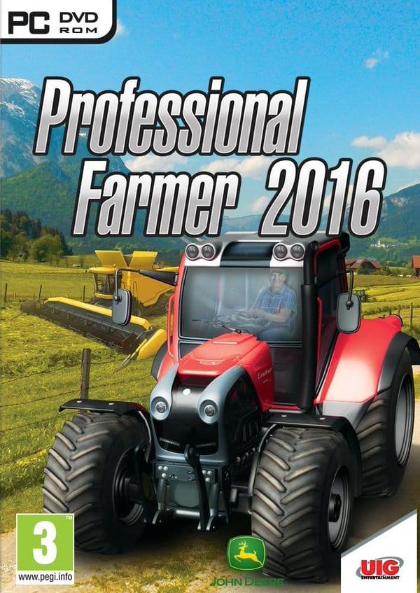 professional farmer 2016