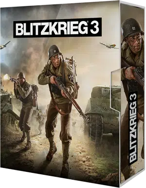 blitzkrieg 3