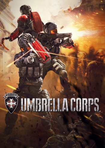 umbrella corps telecharger