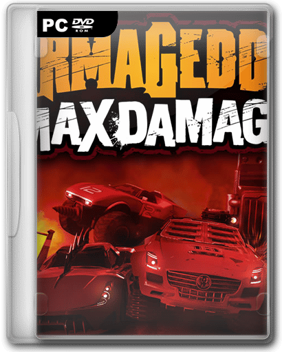 carmageddon max damage pc lan greyed ouf