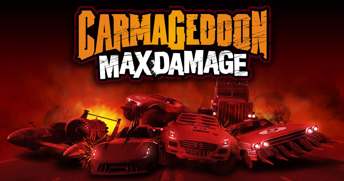 carmageddon max damage telecharger