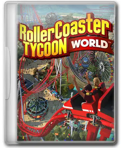 rollercoaster tycoon world telecharger gratuit