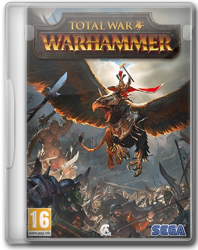 total war warhammer version complete