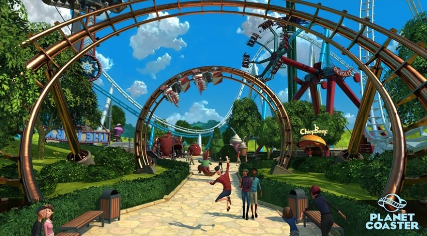 planet coaster free unlimited money pc download