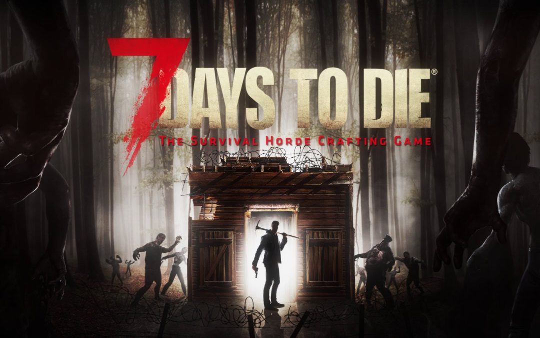 7 days to die pc disc