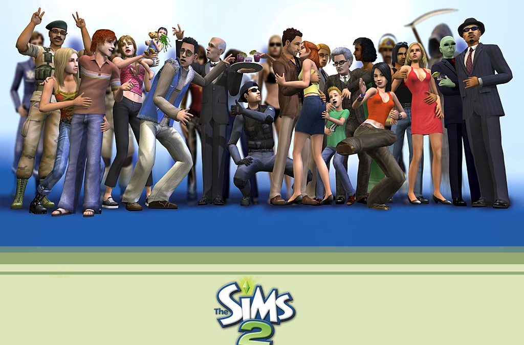 Les Sims 2 telecharger ou gratuit de PC et Torrent Complete