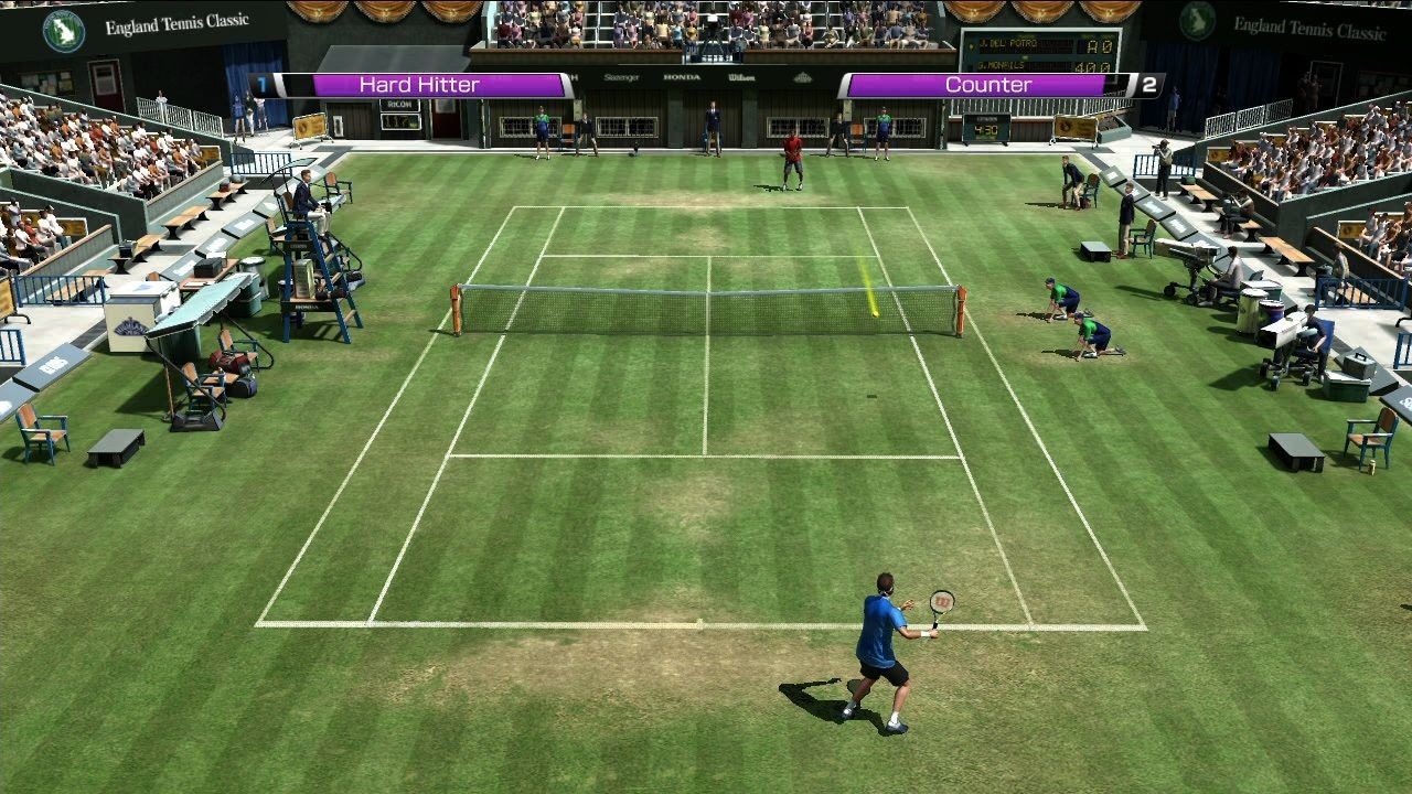 virtua tennis 4 pc torrent