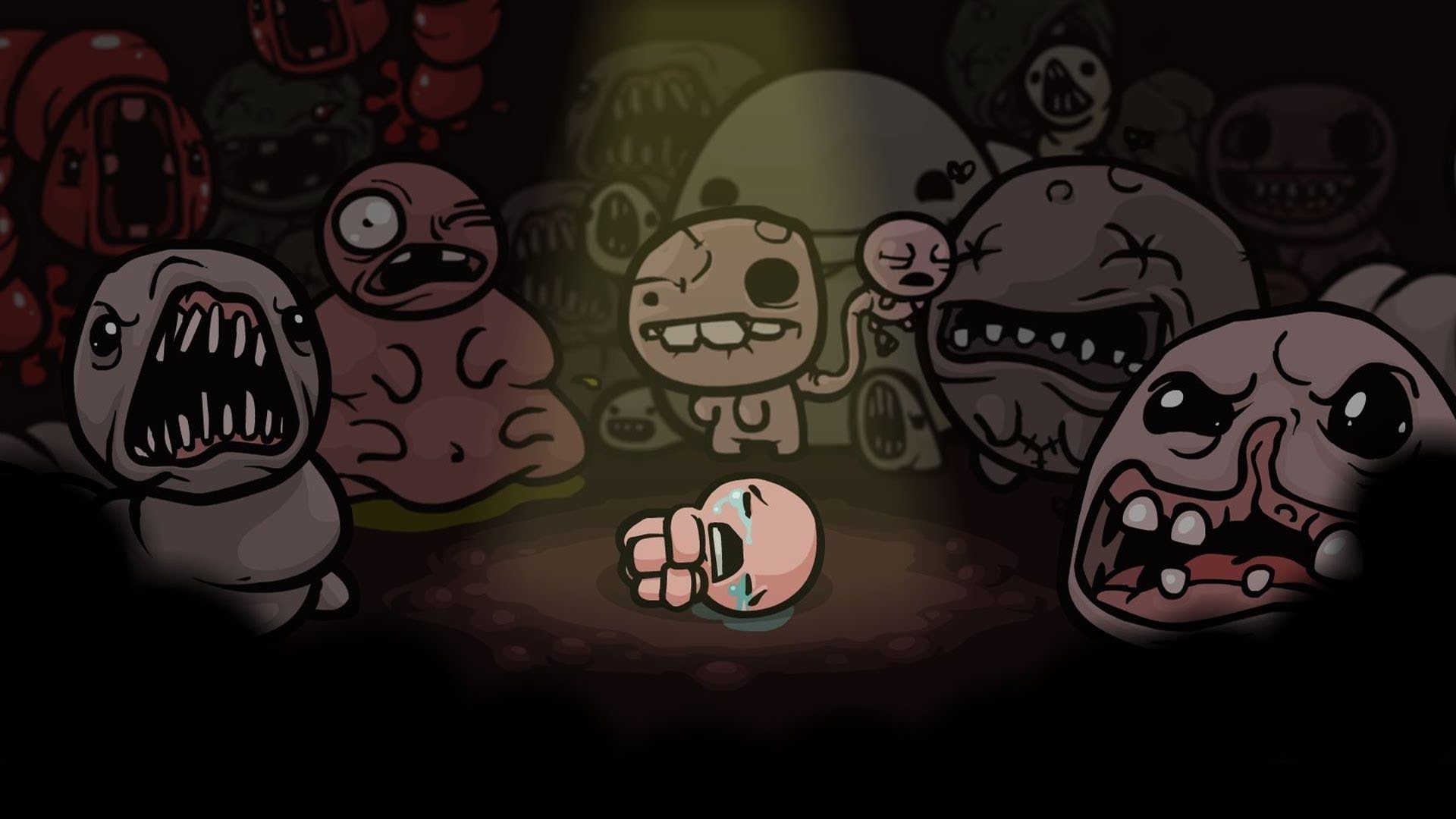 the binding of isaac rebirth torrent