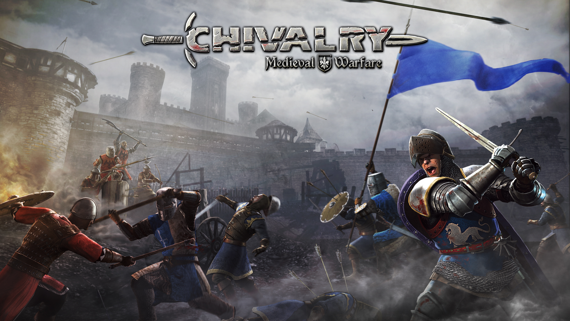chivalry medieval warfare torrent