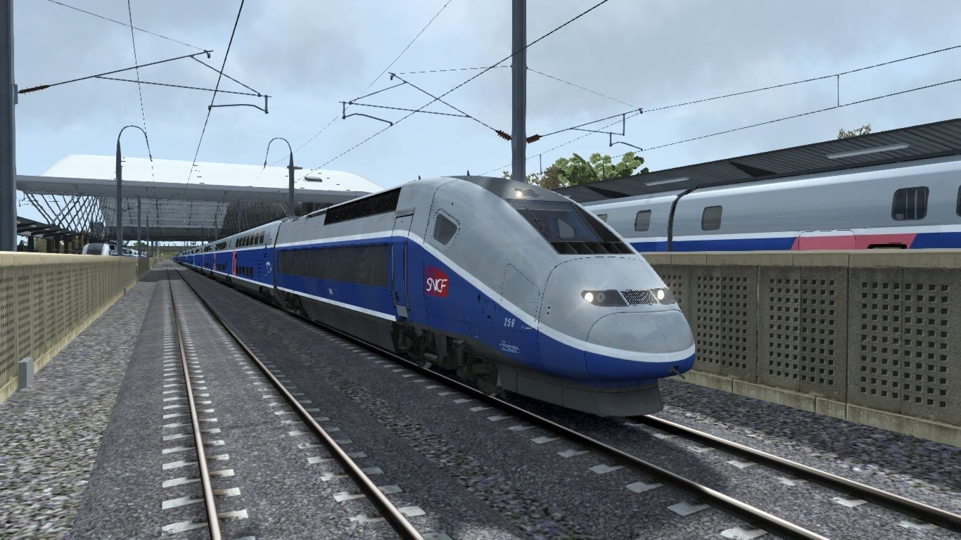 Train Simulator 2017 telecharger ou gratuit de PC et Torrent Complete