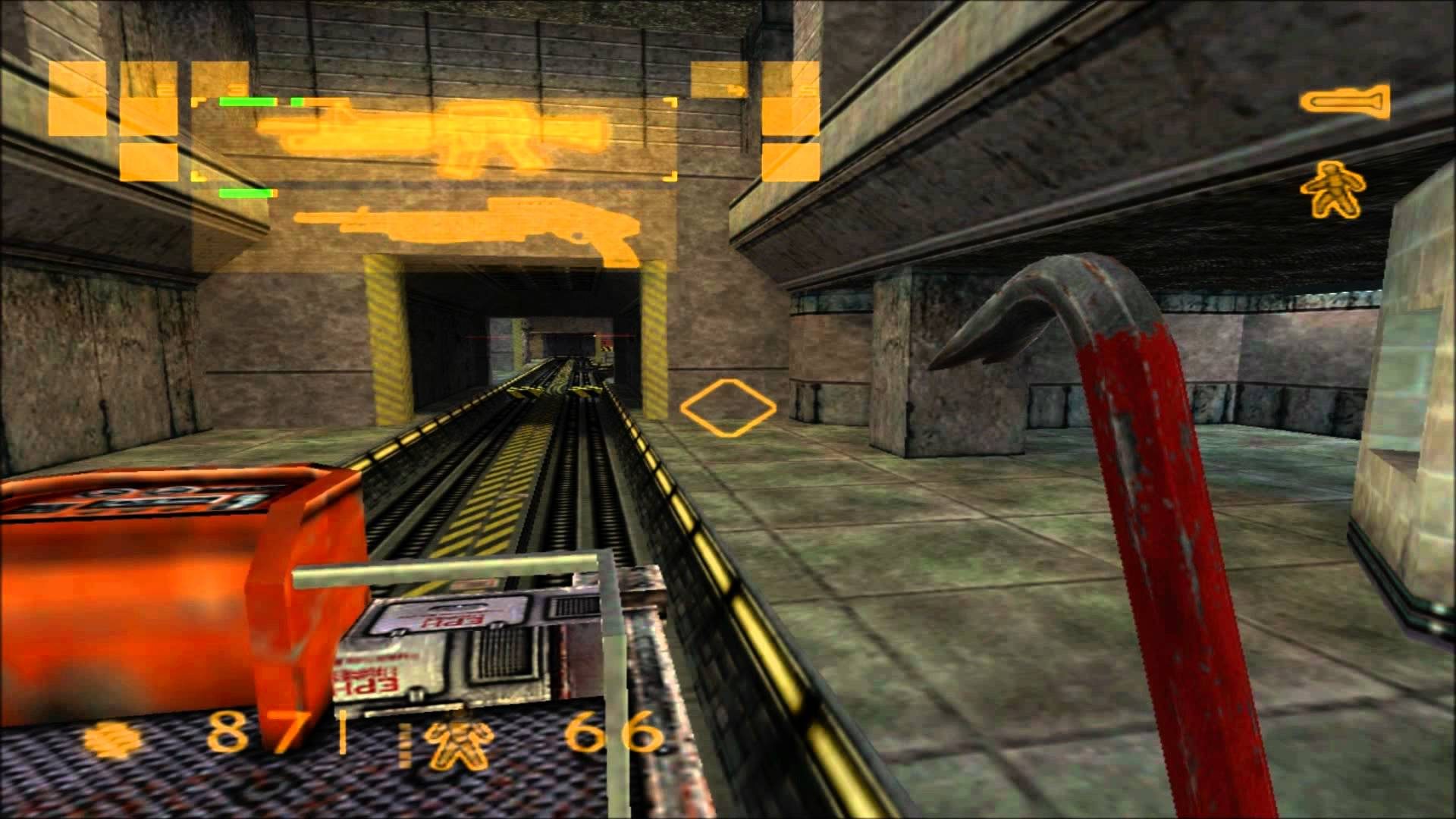 hd textures for half life 1