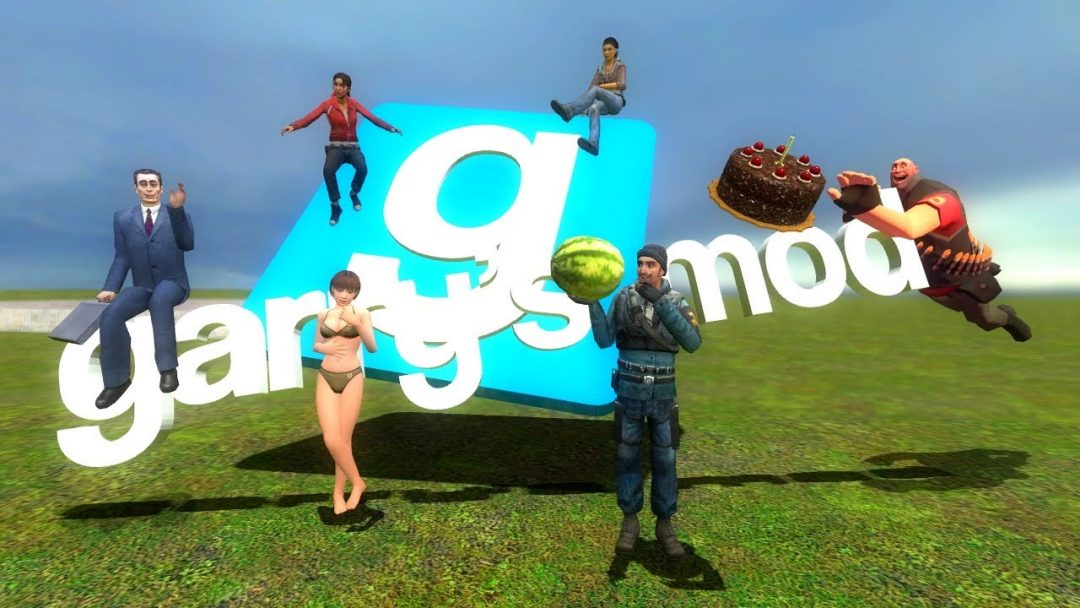 gmod on steam free download play now