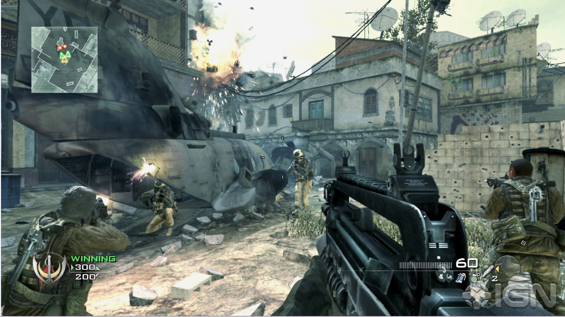  Call  of Duty  Modern Warfare 2  telecharger ou gratuit  de 