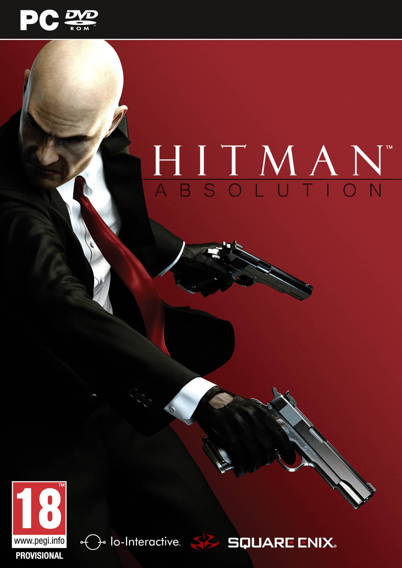 Hitman Absolution telecharger ou gratuit de PC et Torrent Complete