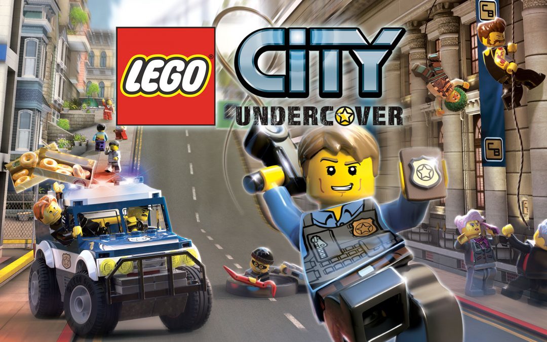 Lego city undercover системные требования