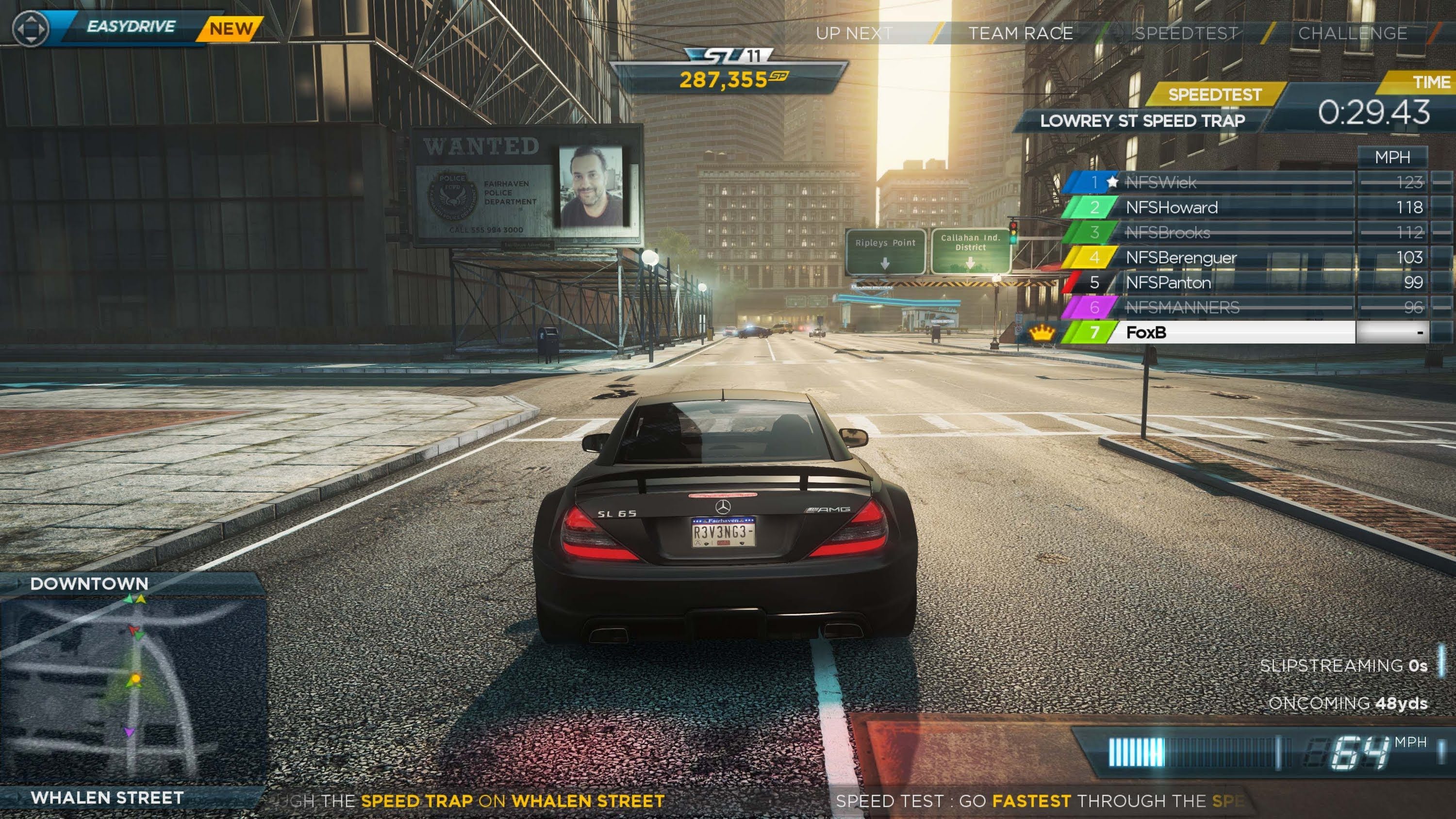 Need for Speed Most Wanted telecharger ou gratuit de PC et Torrent