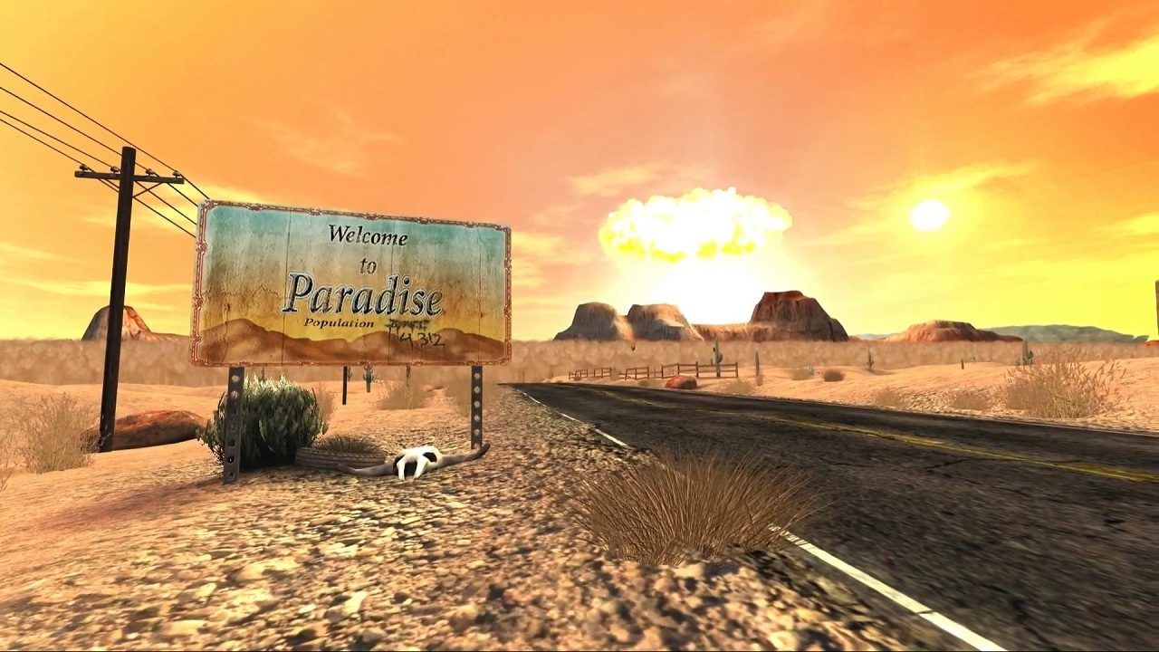 Postal 2 paradise lost прохождение пятница