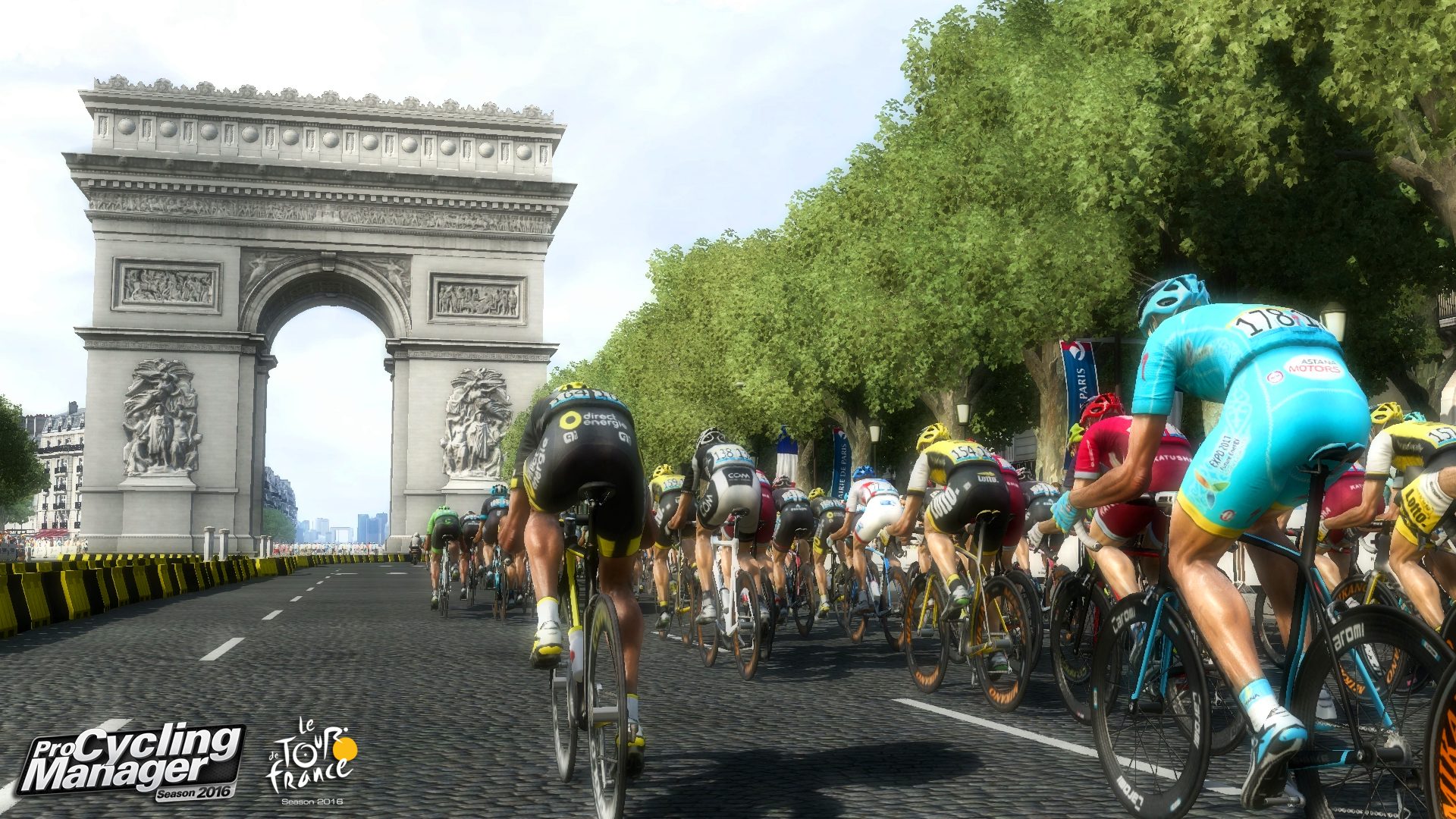 Pro Cycling Manager 2016: Tour de France telecharger ou ...