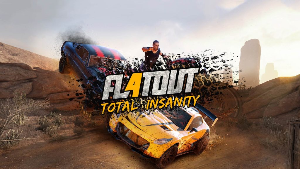 flatout 4 xbox one review