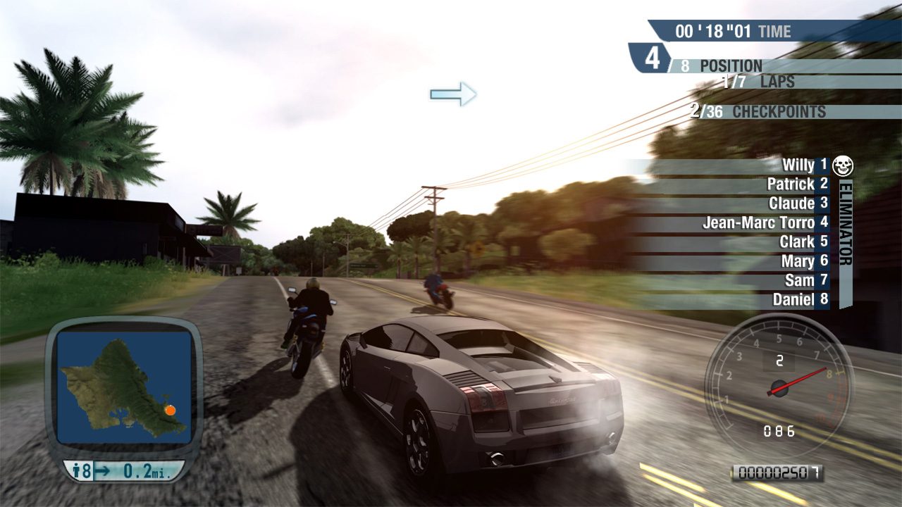 test drive unlimited 1 download torent pc