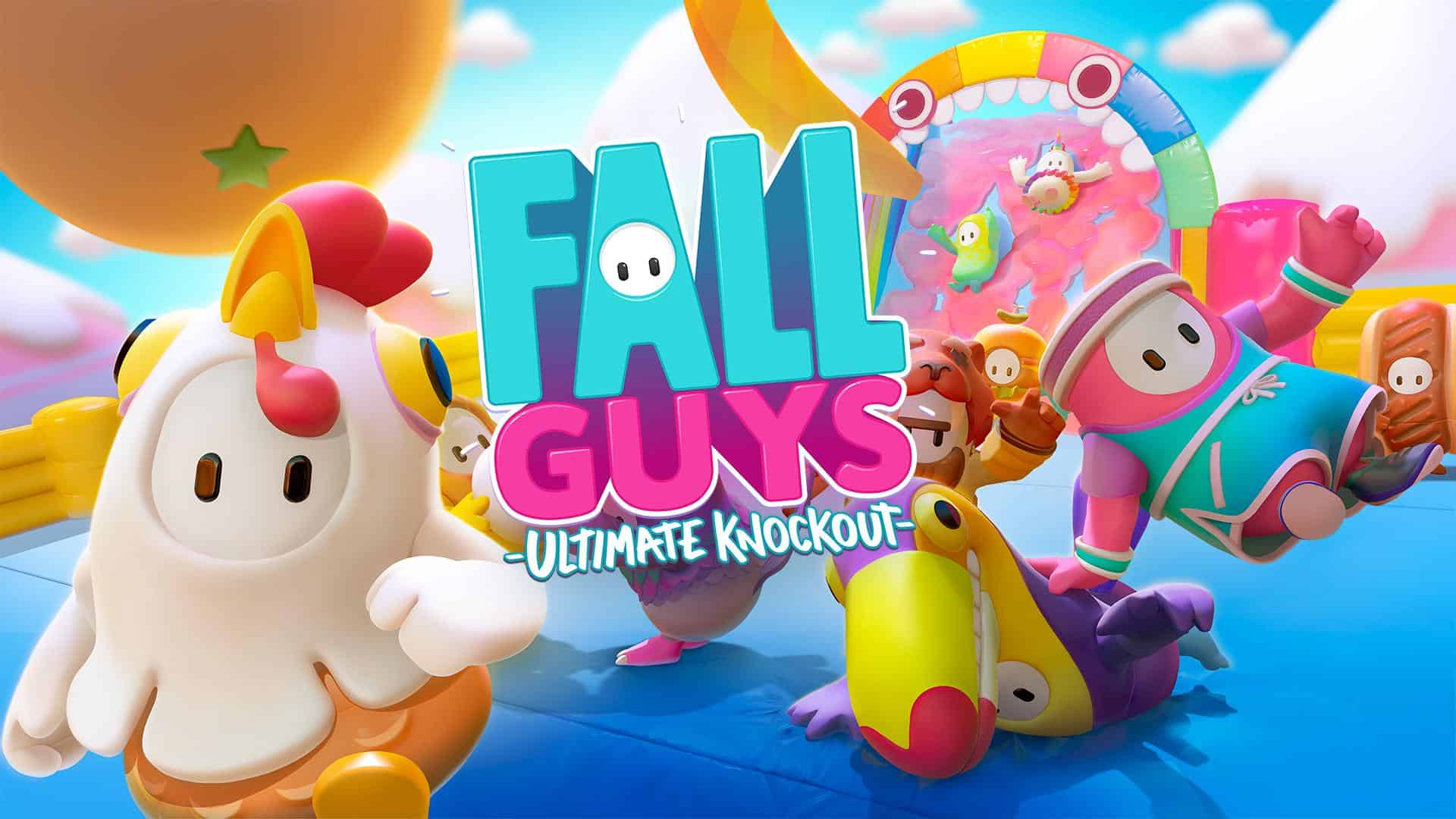 Fall Guys Ultimate Knockout PC Gratuit - Des versions ...