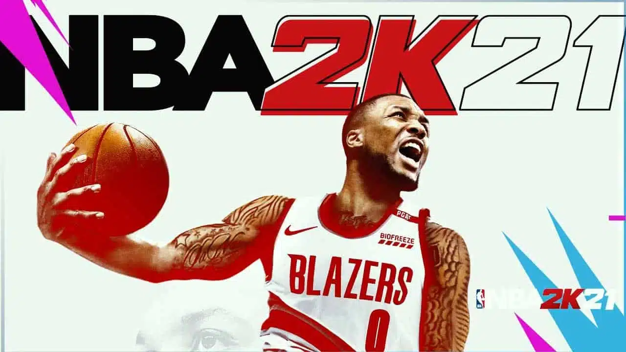 NBA 2K21