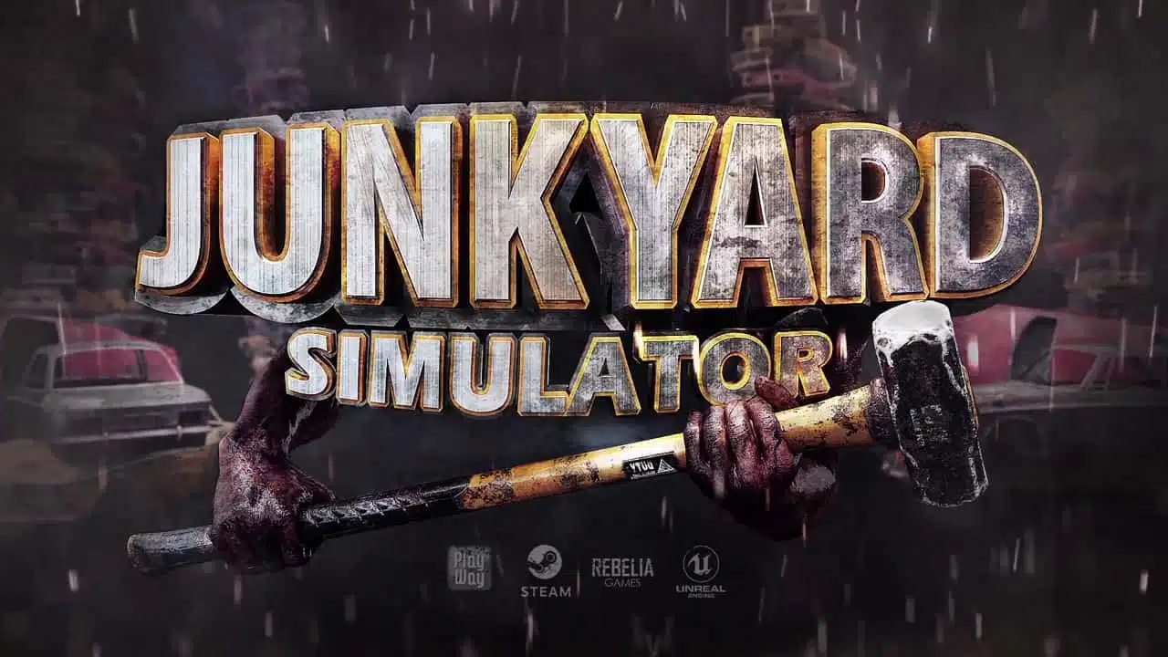 Junkyard Simulator