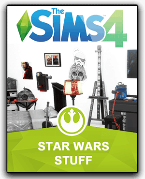 Les Sims 4 Star Wars