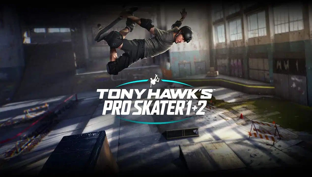 Tony Hawks Pro Skater 1+2