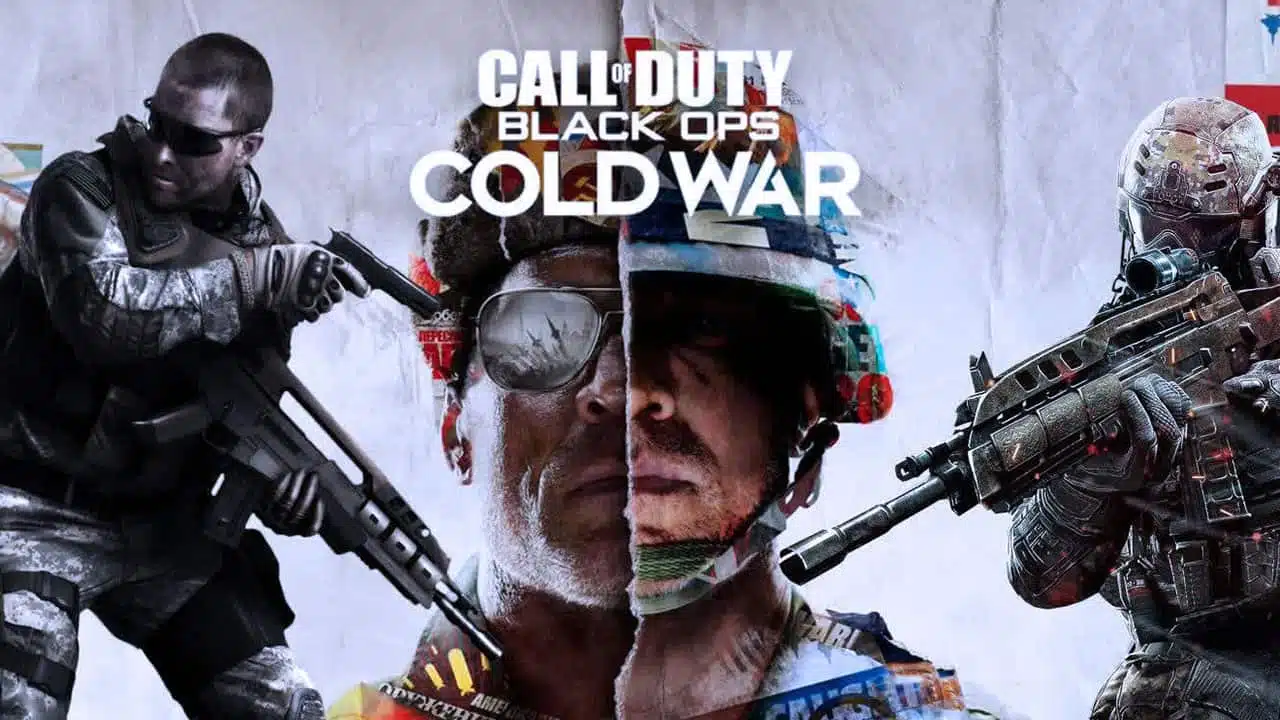 Call of Duty Black Ops Cold War