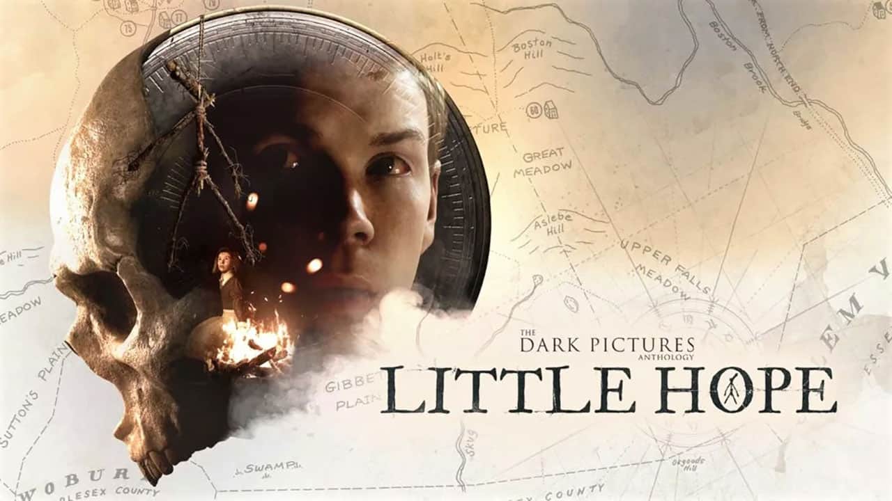 The Dark Pictures Anthology Little Hope