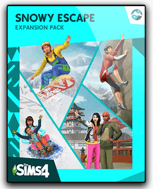 Les Sims 4 Escapade Enneigée
