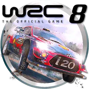 WRC 8