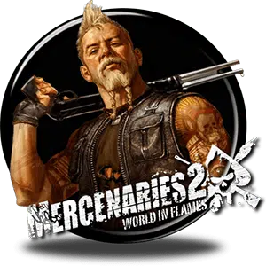 Mercenaries 2 World in Flames