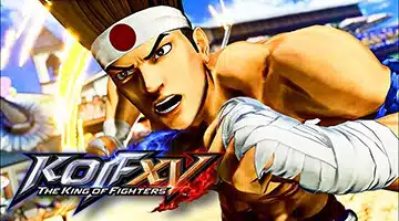 The King of Fighters XV