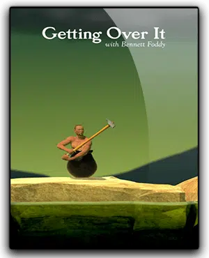 Getting Over It with Bennett Foddy
