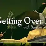 Getting Over It with Bennett Foddy