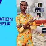 Les Sims 4 Décoration d'Intérieur