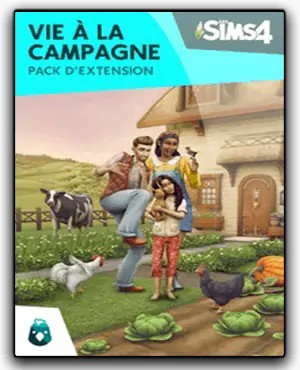 Les Sims 4 Vie à la campagne