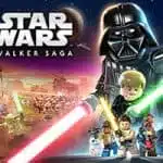 LEGO Star Wars The Skywalker Saga