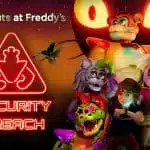 Five Nights at Freddys Security Breach