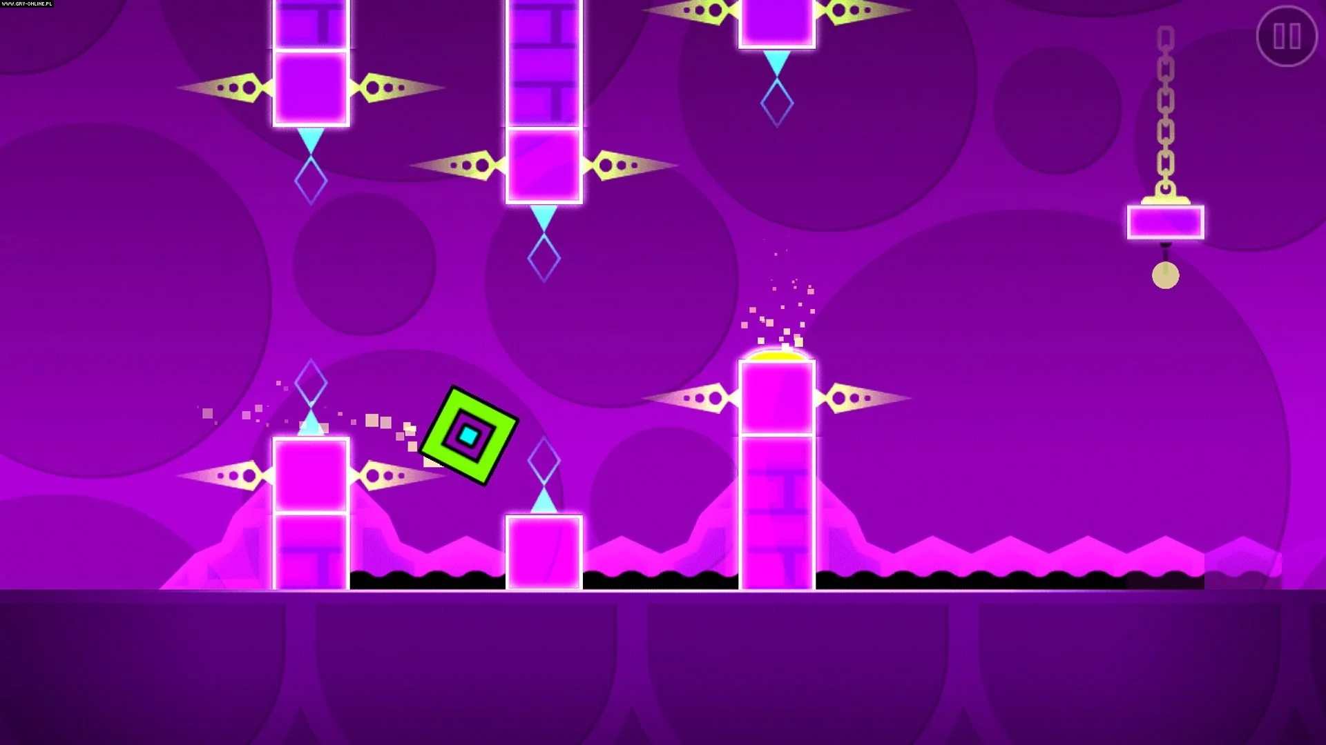 Geometry Dash Télécharger