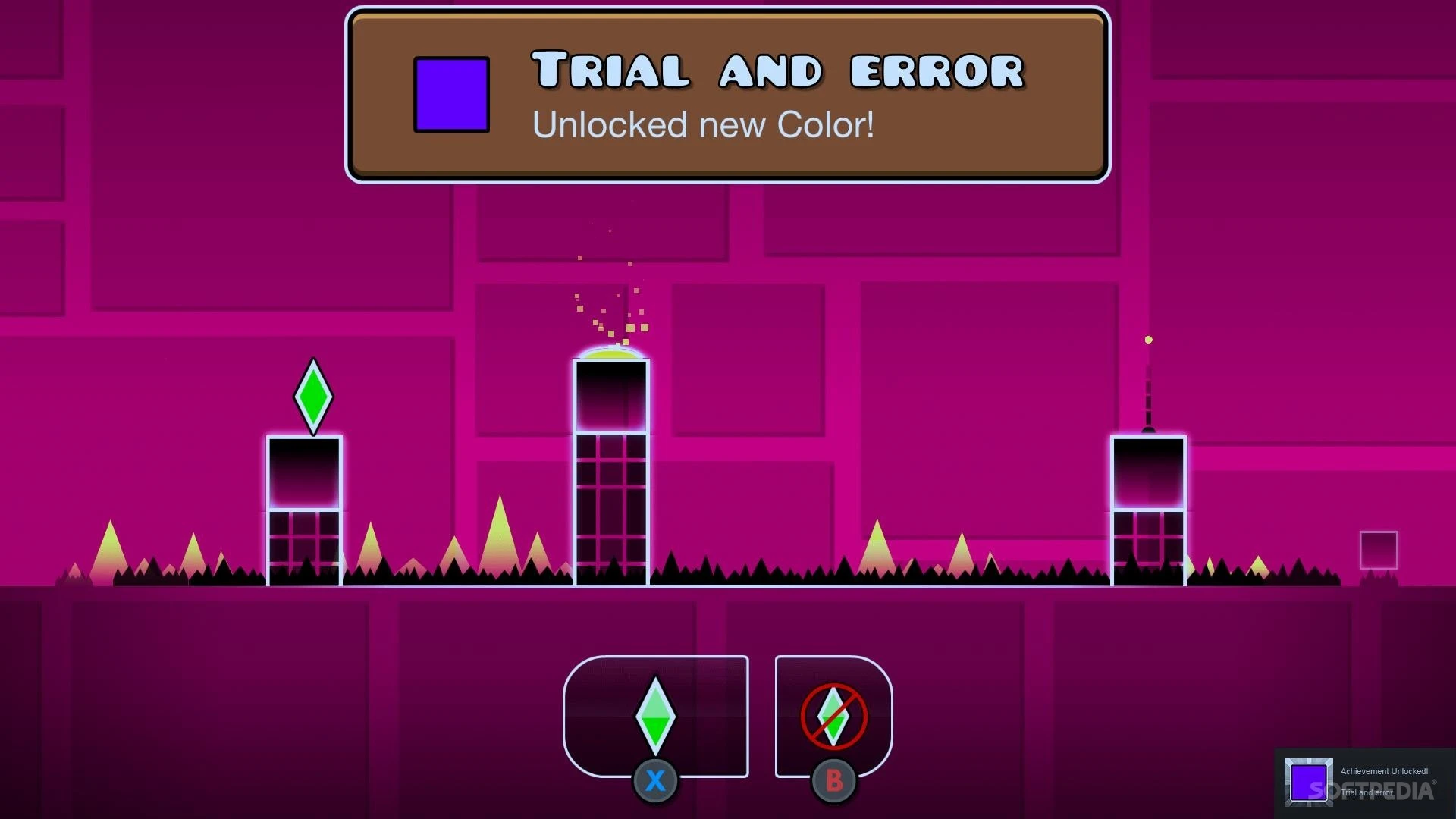 Geometry Dash Télécharger