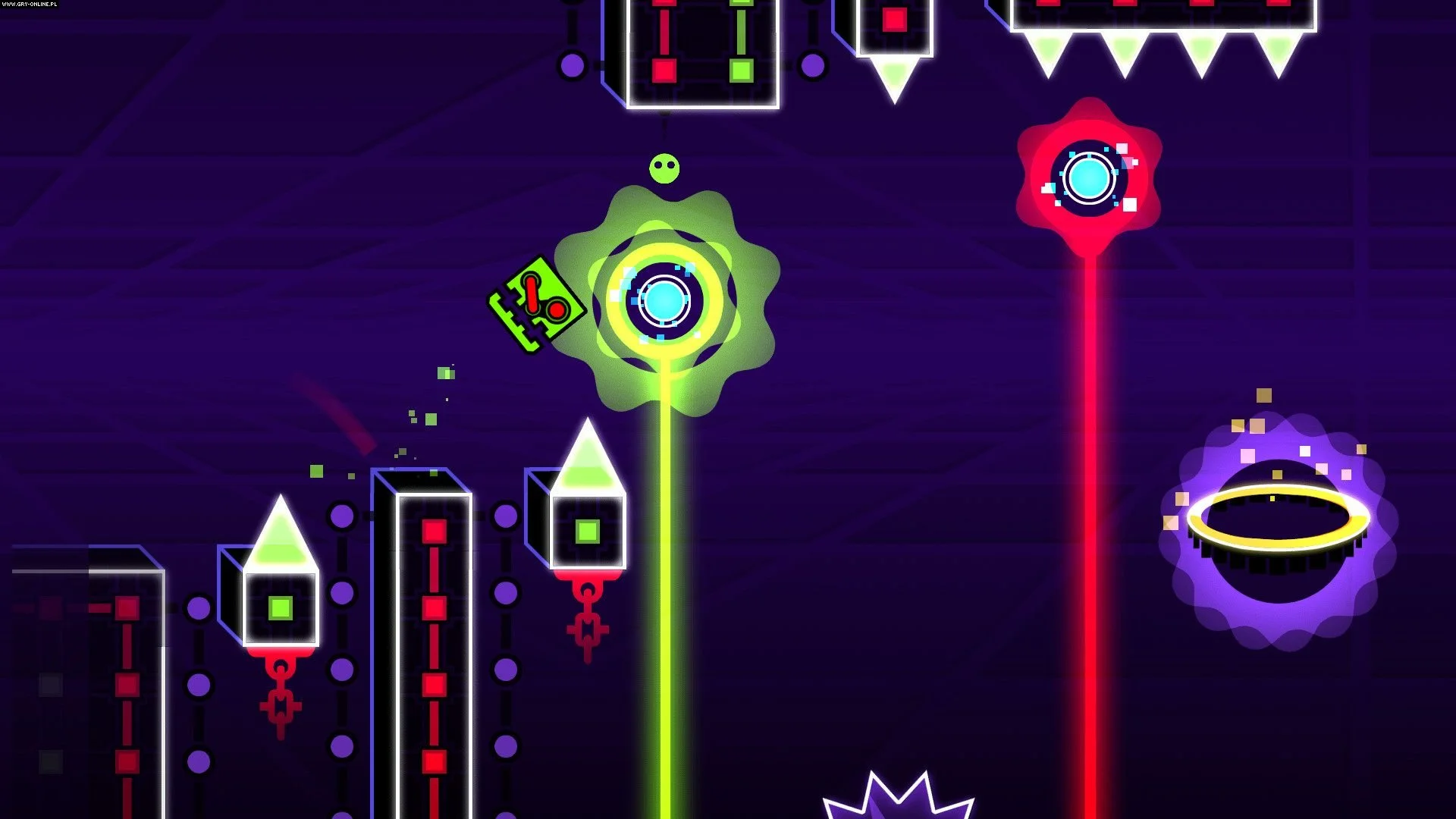 Geometry Dash Télécharger