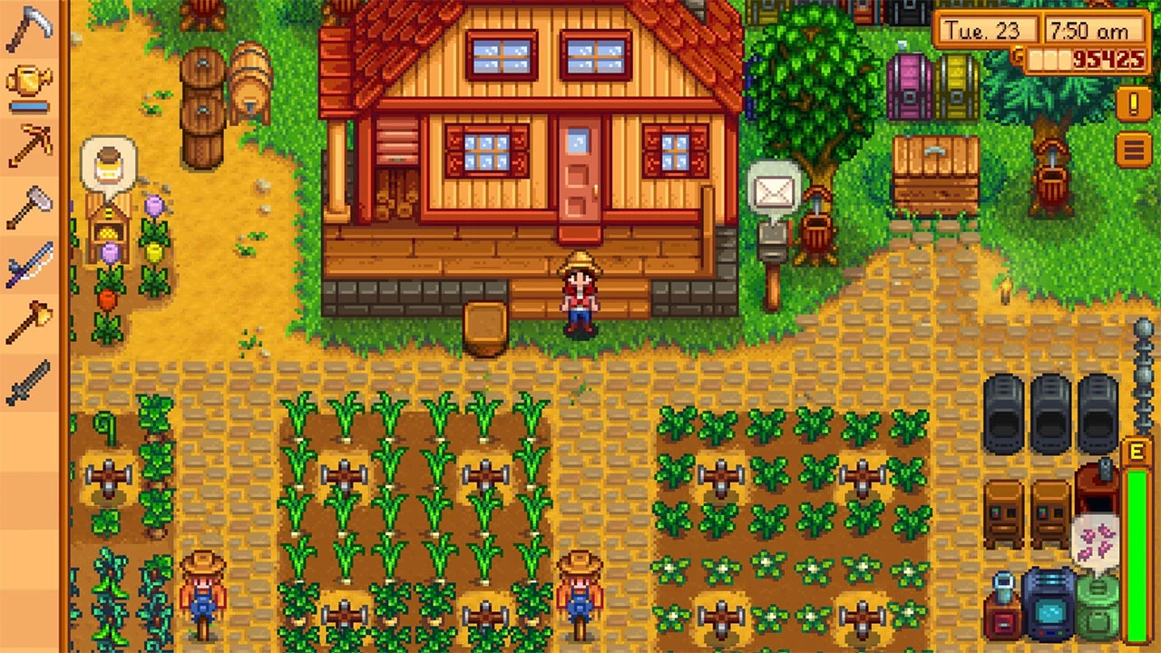 Stardew Valley Télécharger