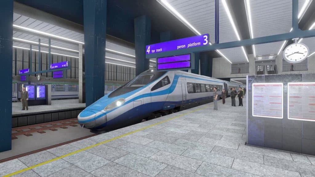 SimRail The Railway Simulator Télécharger