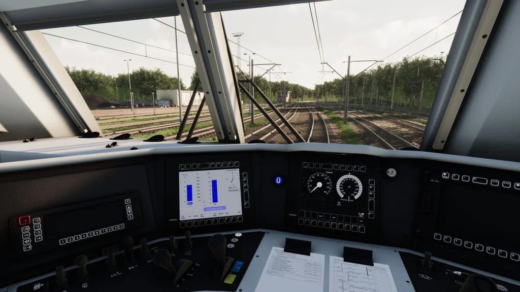 SimRail The Railway Simulator Télécharger
